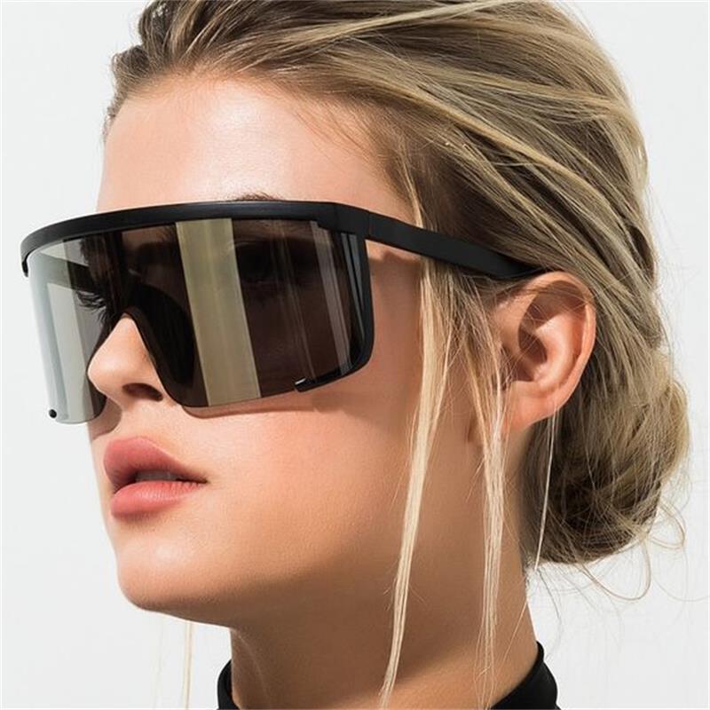 Sunglasses Oversized Shades Shield Women Big Style Half Frame Black Summer Protect Eyes Vintage PointsSunglassesSunglasses
Sunglasses Oversized Shades Shield Women Big Style Half Frame Black Summer Protect Eyes Vintage PointsSunglassesSunglasses