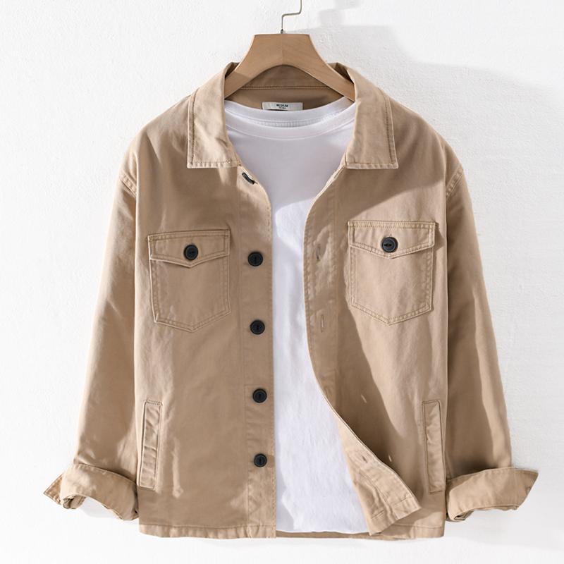 Men's Casual Shirts Unique Design Autumn Brand Men Shirt Thick Mens Of Jackets Fashion Spring For Comfortable Trend TopsMen's, Black
Men's Casual Shirts Unique Design Autumn Brand Men Shirt Thick Mens Of Jackets Fashion Spring For Comfortable Trend TopsMen's, Black