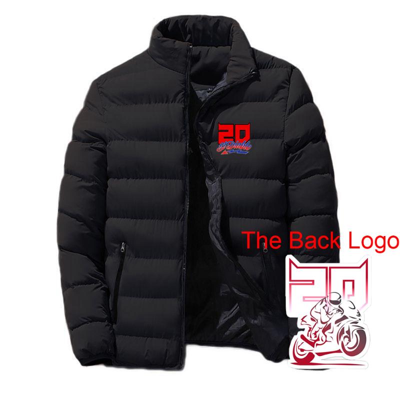 Men' Hoodies & Sweatshirts QUARTARARO WITH SIGNATURE 2022 Men' Winter Stand Collar Windbreak Cotton Zipper Jacket Casual Warmer Outdoo
Men' Hoodies & Sweatshirts QUARTARARO WITH SIGNATURE 2022 Men' Winter Stand Collar Windbreak Cotton Zipper Jacket Casual Warmer Outdoo