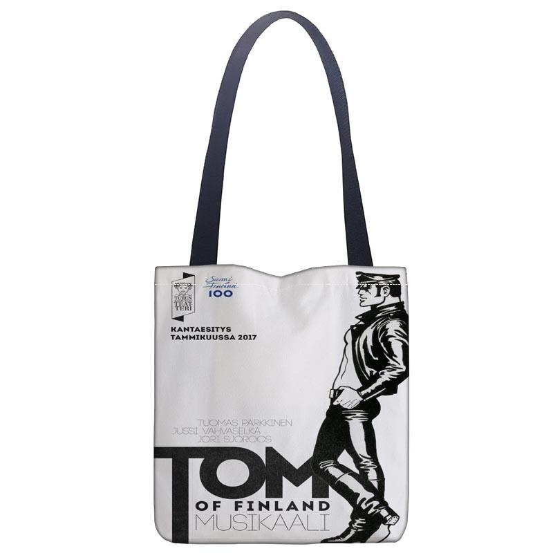 Evening Bags Custom Tom Of Finland Paint Printing Shoulder Bag Canvas Tote Shopping Travel Book Handbag LogoEvening 
Evening Bags Custom Tom Of Finland Paint Printing Shoulder Bag Canvas Tote Shopping Travel Book Handbag LogoEvening