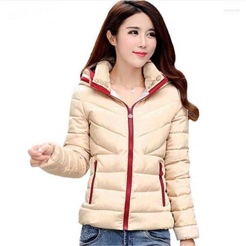 Women's Down & Parkas Winter Jacket Women Hooded Cotton Coat Fashion Jaqueta Feminina Chaquetas Mujer Casacos De Inverno Feminino Kare22, Beige
Women's Down & Parkas Winter Jacket Women Hooded Cotton Coat Fashion Jaqueta Feminina Chaquetas Mujer Casacos De Inverno Feminino Kare22, Beige