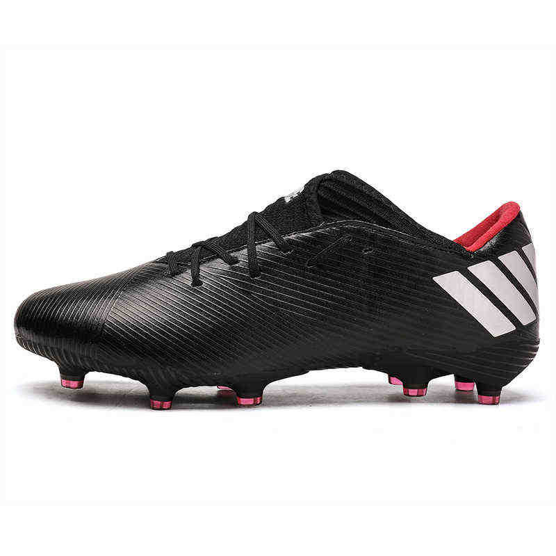 Soccer Shoes Football Boots Men Kids Adults Firm Groud Tf/fg Professional Playing Field Breathable Shoes Non-slip Cleats Size 35-45 220331, See chart4
Soccer Shoes Football Boots Men Kids Adults Firm Groud Tf/fg Professional Playing Field Breathable Shoes Non-slip Cleats Size 35-45 220331, See chart4
