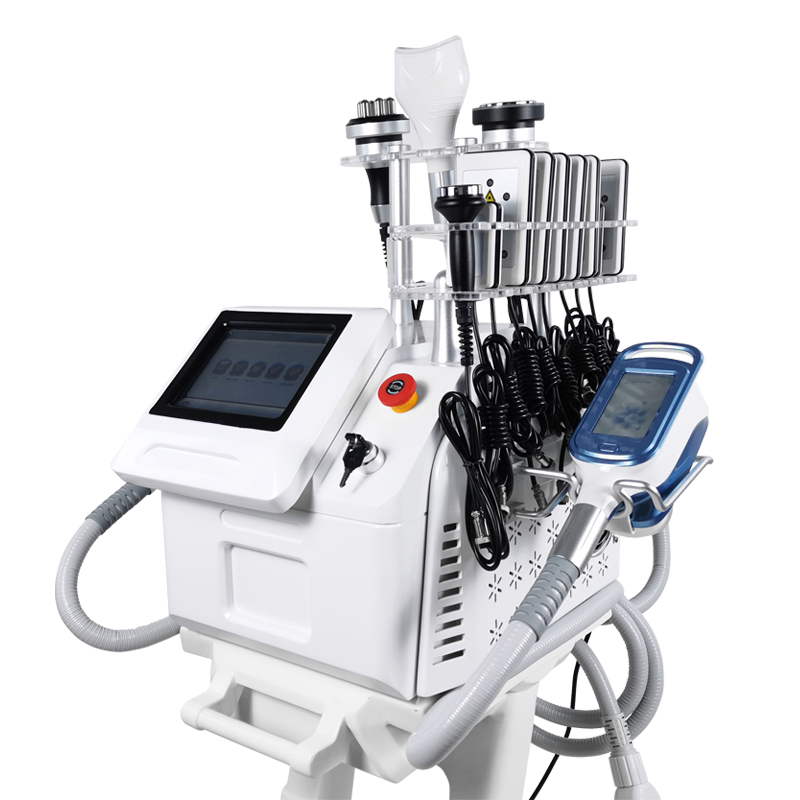 Beauty Salon Equipment Cryo Slimming Laser Beauty Equipment Criolipolisis Cryolipolysis Machine
Beauty Salon Equipment Cryo Slimming Laser Beauty Equipment Criolipolisis Cryolipolysis Machine