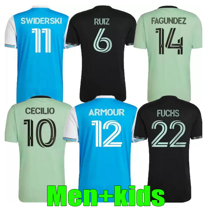 2022 2023 MLS Soccer Jersey Charlotte FC Austin Sentimiento Kit Home Away Mint City 21 22 23 Football Shirt SWIDERSKI ARMOUR FUCHS DRUISSI DOMINGUEZ RING men, Charlotte home
2022 2023 MLS Soccer Jersey Charlotte FC Austin Sentimiento Kit Home Away Mint City 21 22 23 Football Shirt SWIDERSKI ARMOUR FUCHS DRUISSI DOMINGUEZ RING men, Charlotte home