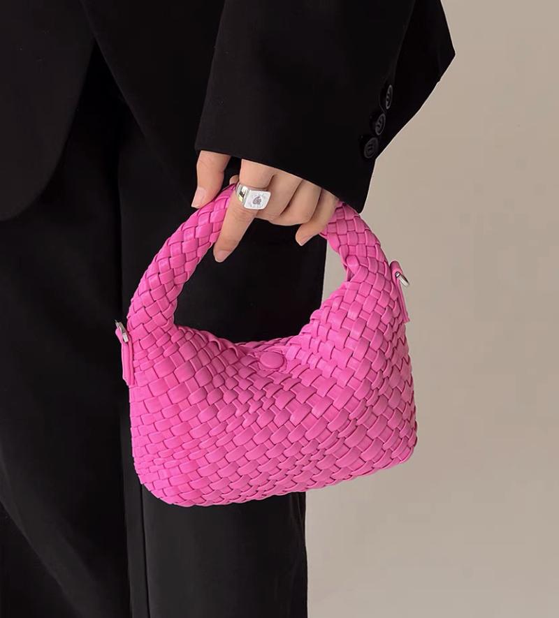 Evening Bags Luxury Ladies Handbags Handwoven Dumpling High Quality Fashion Shoulder Messenger BagsEvening, Green
Evening Bags Luxury Ladies Handbags Handwoven Dumpling High Quality Fashion Shoulder Messenger BagsEvening, Green