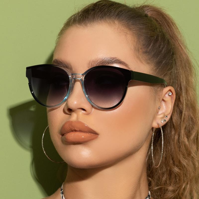 Sunglasses Round Woman Gradient Sun Glasses For Man European Fashion 2022 Retro Cmaos Uv400 Eyewear Lady Shade Travel OculosSunglasses
Sunglasses Round Woman Gradient Sun Glasses For Man European Fashion 2022 Retro Cmaos Uv400 Eyewear Lady Shade Travel OculosSunglasses