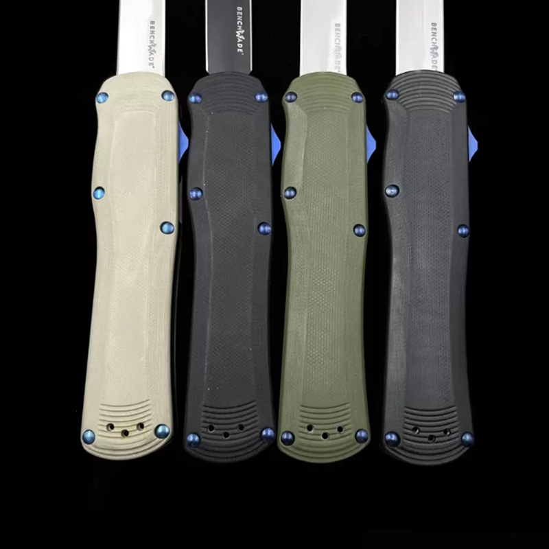 BENCHMADE 3400 Autocrat Automatic knife Double-Edge S30V blade outdoor camping EDC 940 3300 3310 3350 C81 535 UTX85 BM KNIVES classic, X001
BENCHMADE 3400 Autocrat Automatic knife Double-Edge S30V blade outdoor camping EDC 940 3300 3310 3350 C81 535 UTX85 BM KNIVES classic, X001