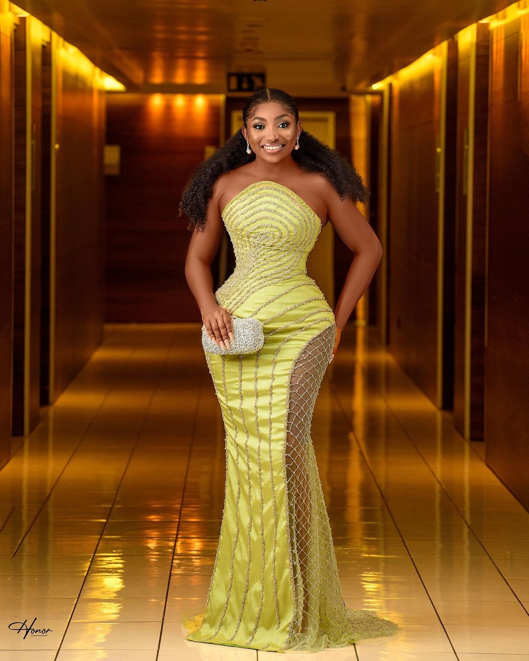 plus size arabic aso ebi mermaid luxurious sparkly prom dresses beaded sweep train evening formal party second reception birthday engagement gowns dre