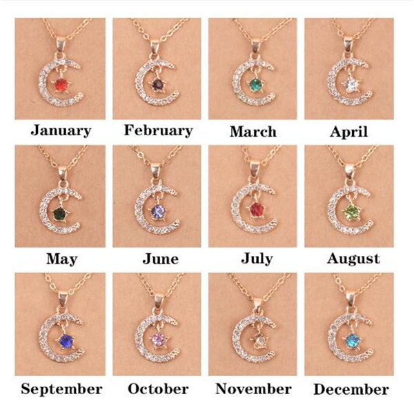 New Moon Star Cryst… - image