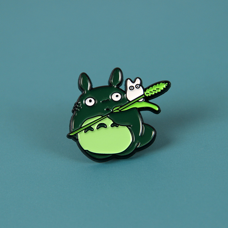 dragon cat brooch Cute Anime Movies Games Hard Enamel Pins Collect Cartoon Brooch Backpack Hat Bag Collar Lapel Badges, As picture
dragon cat brooch Cute Anime Movies Games Hard Enamel Pins Collect Cartoon Brooch Backpack Hat Bag Collar Lapel Badges, As picture