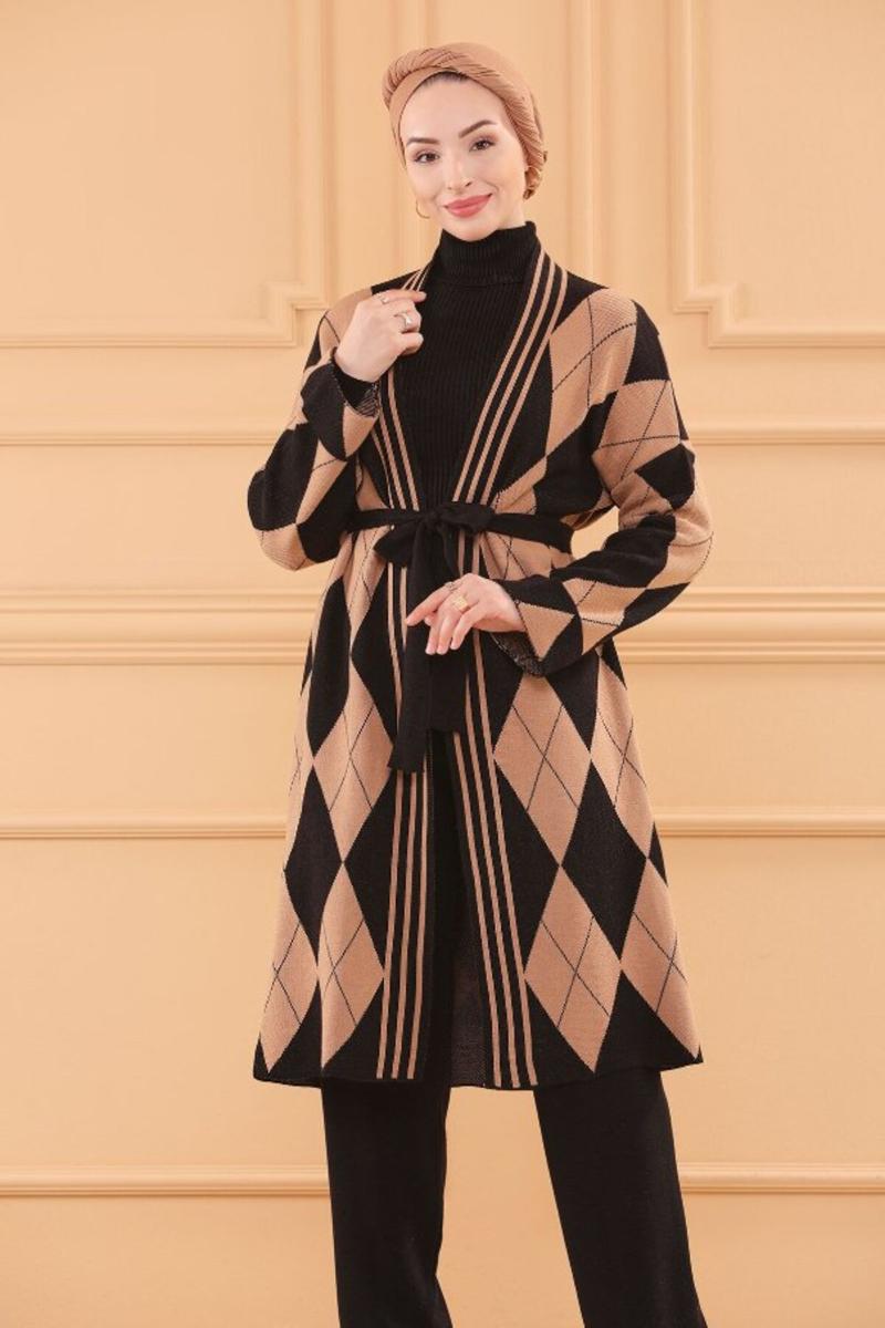 Ethnic Clothing Triple Tricot Team 3 Pieces Turkey Muslim Fashion Dress Islam Dubai Istanbul Istanbulstyles 2022
Ethnic Clothing Triple Tricot Team 3 Pieces Turkey Muslim Fashion Dress Islam Dubai Istanbul Istanbulstyles 2022