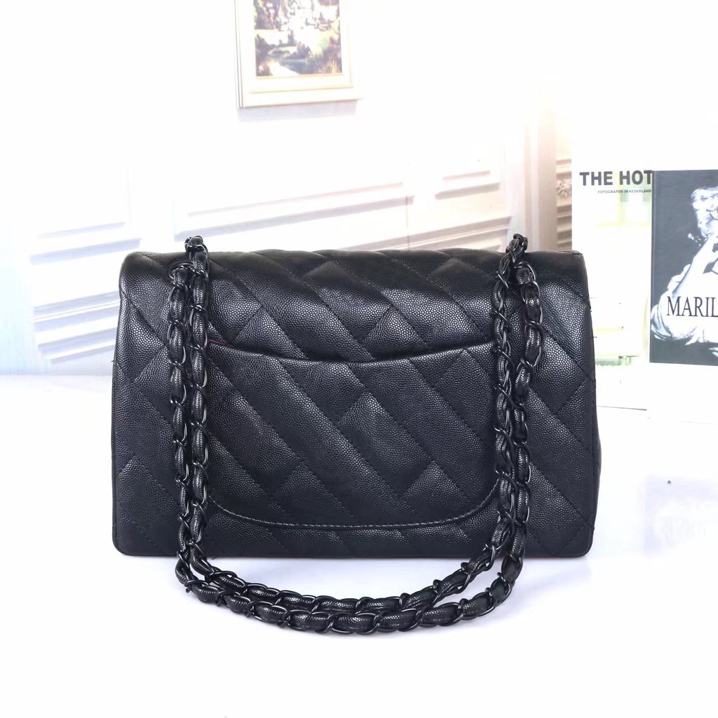 Designer- Classic Gold Chain Leather Flap Bags Women Shoulder Bag Female Crossbody Handbag Purses Lady Fashion Messenger Handbags, White
Designer- Classic Gold Chain Leather Flap Bags Women Shoulder Bag Female Crossbody Handbag Purses Lady Fashion Messenger Handbags, White