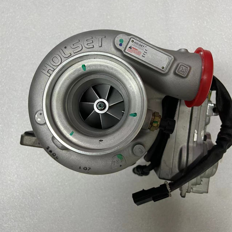 Genuine Holset HE400VG Turbocharger 3773407 3773420 Turbocharger
Genuine Holset HE400VG Turbocharger 3773407 3773420 Turbocharger