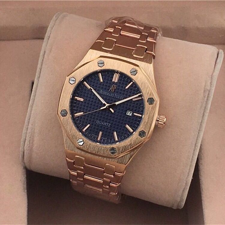 Audemars Piguet AP watch 42mm full stainless steel strap automatic gold watch luminous top quality wristwatch sapphire di lusso 5ATM
Audemars Piguet AP watch 42mm full stainless steel strap automatic gold watch luminous top quality wristwatch sapphire di lusso 5ATM