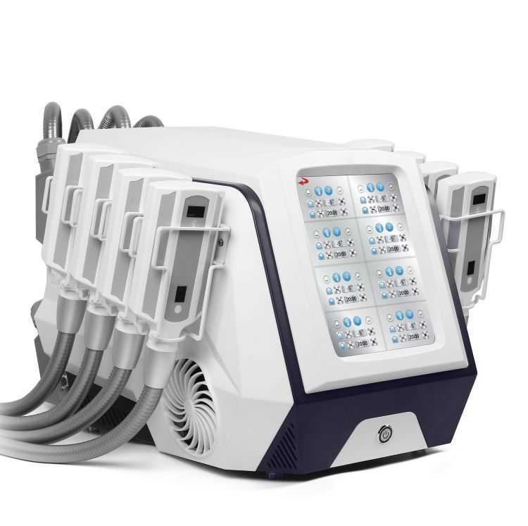 Fat freezing Cryo Lipolysis Fat Freeze Cryo Liposuction Machine weight loss body slimming machine shaping device