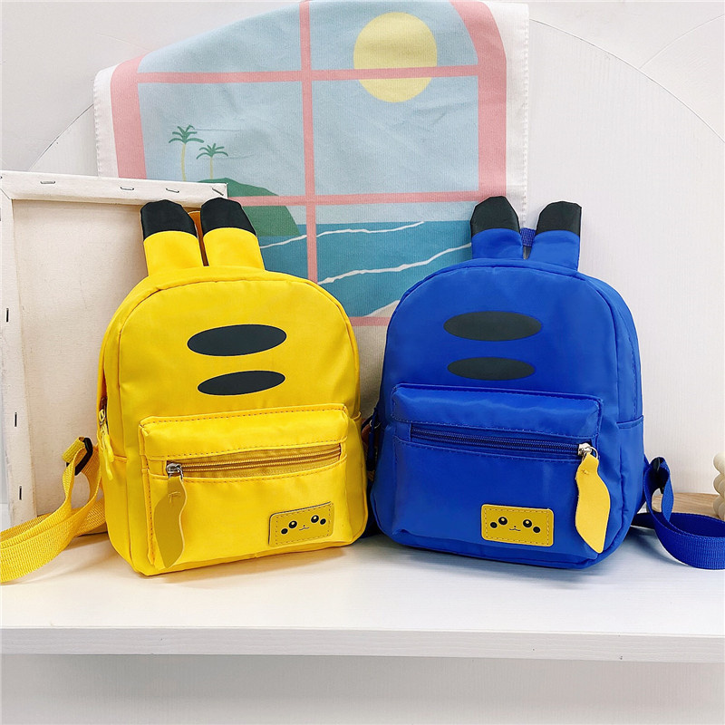 2022 Kawaii Cartoon Kids SchoolBags Trendy Waterproof Backpack Lightweight Kindergarten Primary School Bookbag Student Backpack
2022 Kawaii Cartoon Kids SchoolBags Trendy Waterproof Backpack Lightweight Kindergarten Primary School Bookbag Student Backpack