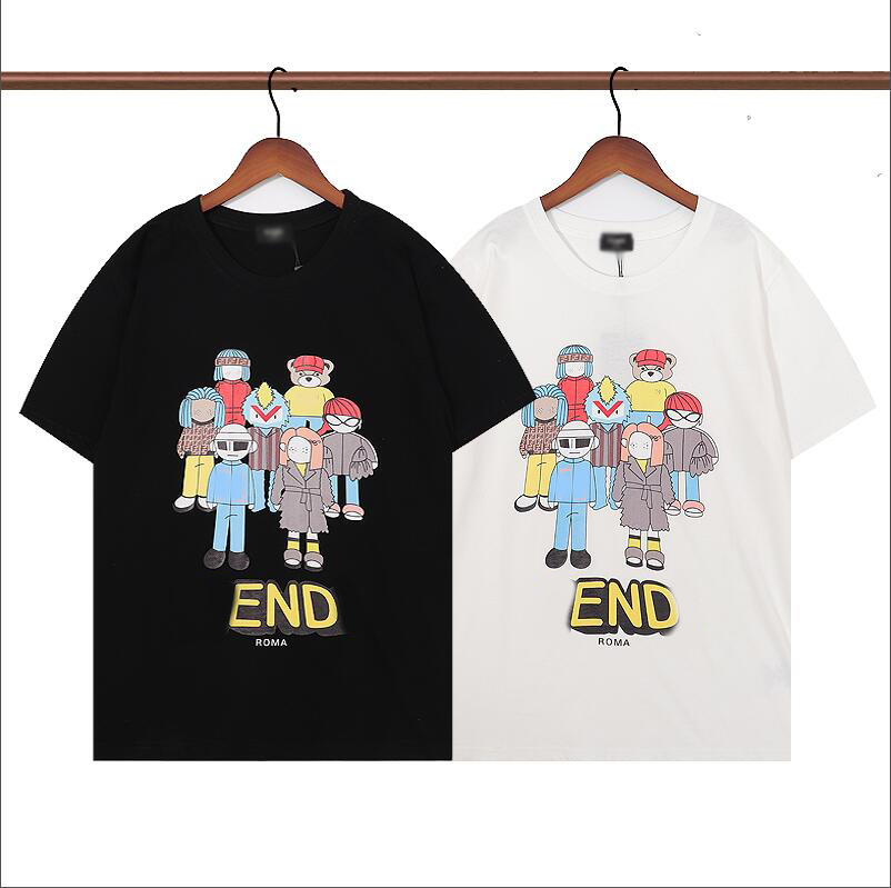2022 Mens T Shirt Summer Short Sleeves For Men Women Designer TShirts Printed Tops Casual tshirt Woman Outdoor Man Tees Crew Neck Clothes Asian size #8566, Black
2022 Mens T Shirt Summer Short Sleeves For Men Women Designer TShirts Printed Tops Casual tshirt Woman Outdoor Man Tees Crew Neck Clothes Asian size #8566, Black