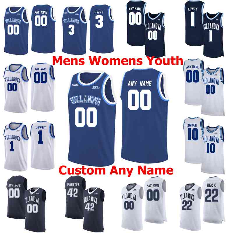 Villanova Wildcats College Basketball Jerseys Collin Gillespie Jersey Cole Swider Kris Jenkins Kyle Lowry Ryan Arcidiacono Custom Stitched, Youth white navy
Villanova Wildcats College Basketball Jerseys Collin Gillespie Jersey Cole Swider Kris Jenkins Kyle Lowry Ryan Arcidiacono Custom Stitched, Youth white navy