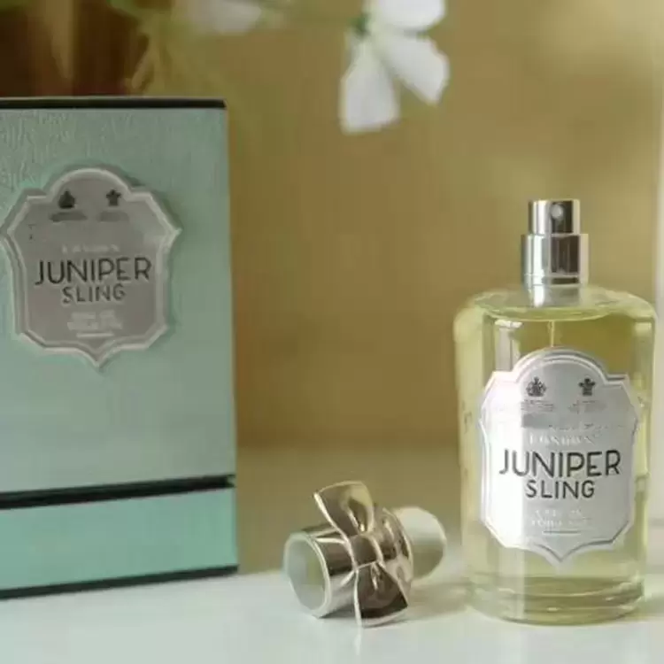 Perfumes Fragrance for Man Woman Juniper Sling Light Perfume EDT 100ml Charm Neutral Parfum Lasting Pleasants Fragrances Spray Bot1488867
Perfumes Fragrance for Man Woman Juniper Sling Light Perfume EDT 100ml Charm Neutral Parfum Lasting Pleasants Fragrances Spray Bot1488867