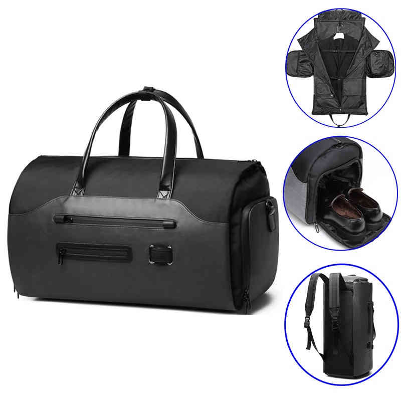 Travel Bag Multifunction Men Suit Storage Large Capacity Luggage Handbag Male Waterproof Travel Duffel Bag Shoes Pocket 220611, 9209-grey
Travel Bag Multifunction Men Suit Storage Large Capacity Luggage Handbag Male Waterproof Travel Duffel Bag Shoes Pocket 220611, 9209-grey