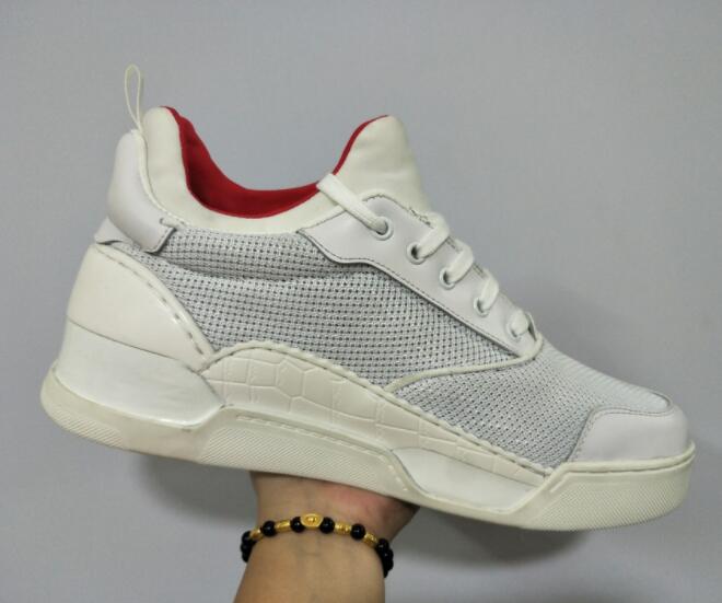 2019 Designer Shoes Men's Sneakers Aurelien Flat Couple Leather High Top Casual Flats
2019 Designer Shoes Men's Sneakers Aurelien Flat Couple Leather High Top Casual Flats