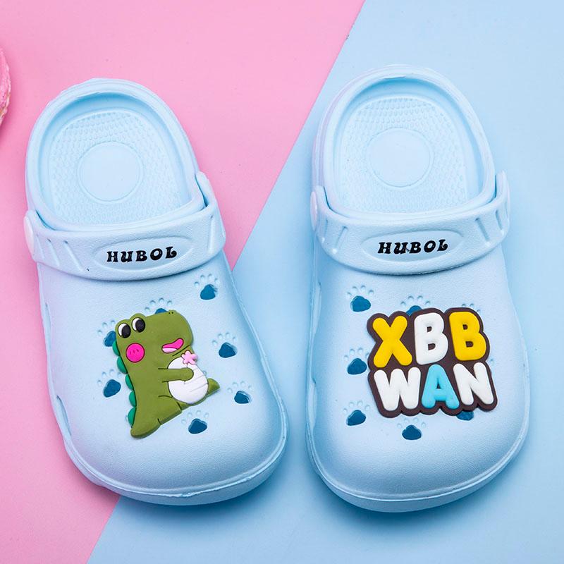 Slipper Children Garden Shoes Toddler Clog Summer Beach Sandals Kids Boy Girl Outdoor Soft Non Slip Breathable Slippers Size 23-34, Blue
Slipper Children Garden Shoes Toddler Clog Summer Beach Sandals Kids Boy Girl Outdoor Soft Non Slip Breathable Slippers Size 23-34, Blue
