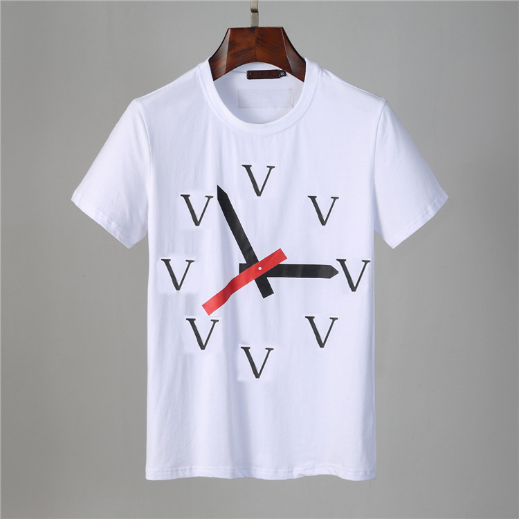 2022 tops men's T-shirt designer letters printed short-sleeved casual summer breathable clothing women's high-grade clothes couple tops wholesale M-3XL
2022 tops men's T-shirt designer letters printed short-sleeved casual summer breathable clothing women's high-grade clothes couple tops wholesale M-3XL
