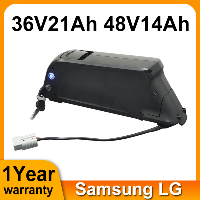 Portable Dolphin Shape 48V 14Ah Ebike battery with 18650 Samsung Cells 36V 21AH 52V 1000W Electric Bicycle Lithium Li-Ion Battery Packs
Portable Dolphin Shape 48V 14Ah Ebike battery with 18650 Samsung Cells 36V 21AH 52V 1000W Electric Bicycle Lithium Li-Ion Battery Packs