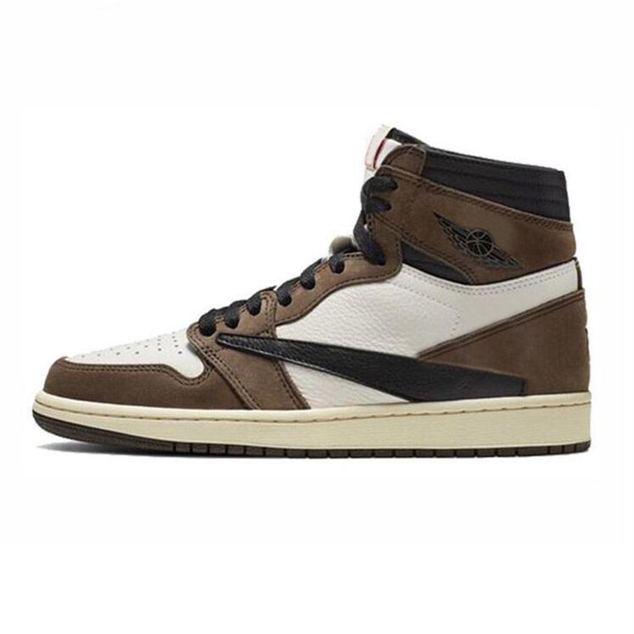 Men Women shoes Travis Scotts X Jumpman 1 Retro High OG Mocha Basketball CD4487-100 Outdoor Sneakers Sports Dress Shoe242N, Customize
Men Women shoes Travis Scotts X Jumpman 1 Retro High OG Mocha Basketball CD4487-100 Outdoor Sneakers Sports Dress Shoe242N, Customize