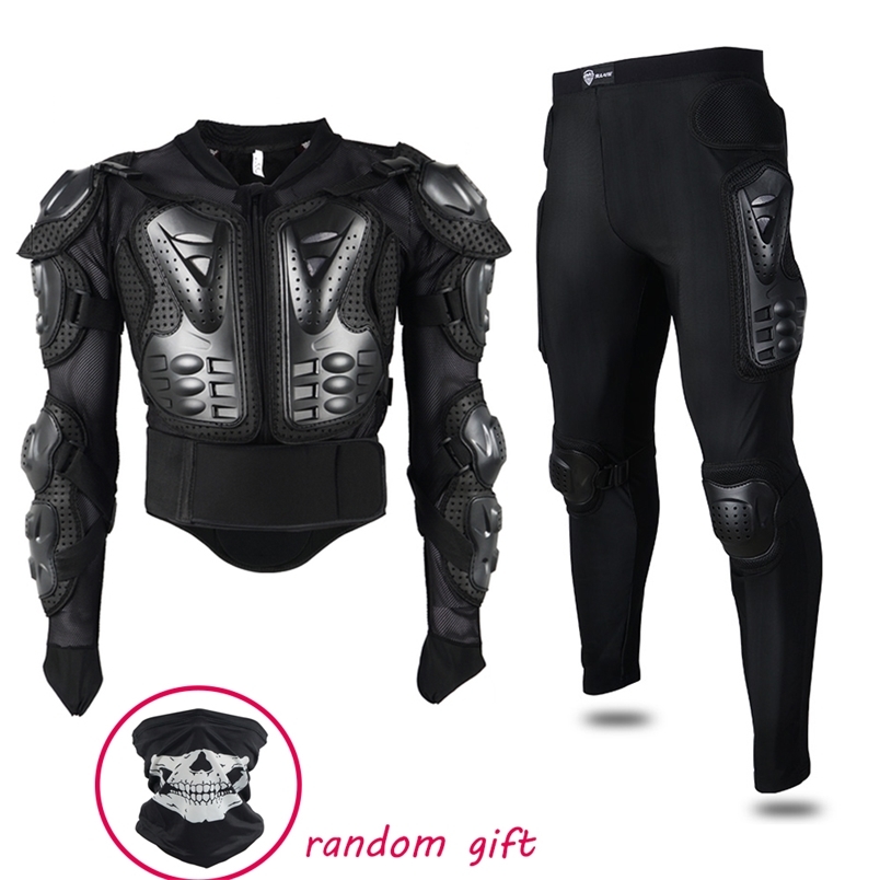 Motocross Protector Armor Motorcycle Jacket Men Suit Protective Body Gear Moto Turtle Protection Riding Clothes Jackets Pant 220624, Black pant
Motocross Protector Armor Motorcycle Jacket Men Suit Protective Body Gear Moto Turtle Protection Riding Clothes Jackets Pant 220624, Black pant