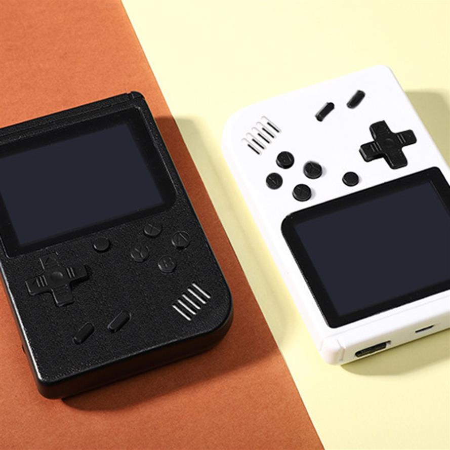 Handheld Game Players 400-in-1 Games Mini Portable Retro Video Game Console Support TV-Out AVCable 8 Bit FC Games223s3378
Handheld Game Players 400-in-1 Games Mini Portable Retro Video Game Console Support TV-Out AVCable 8 Bit FC Games223s3378