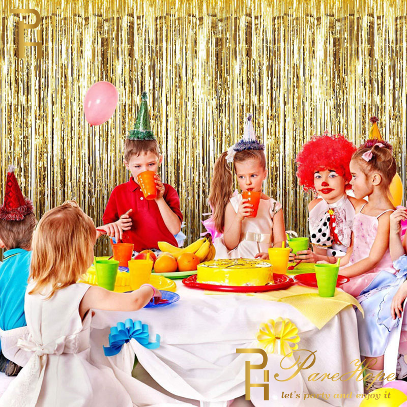 Birthday Party Backdrop Curtais Fringe Tinsel Foil Rain Curtain Kids Unicorn Party Wedding Backdrop Photo Booth Wall Drape Decor, As described
Birthday Party Backdrop Curtais Fringe Tinsel Foil Rain Curtain Kids Unicorn Party Wedding Backdrop Photo Booth Wall Drape Decor, As described