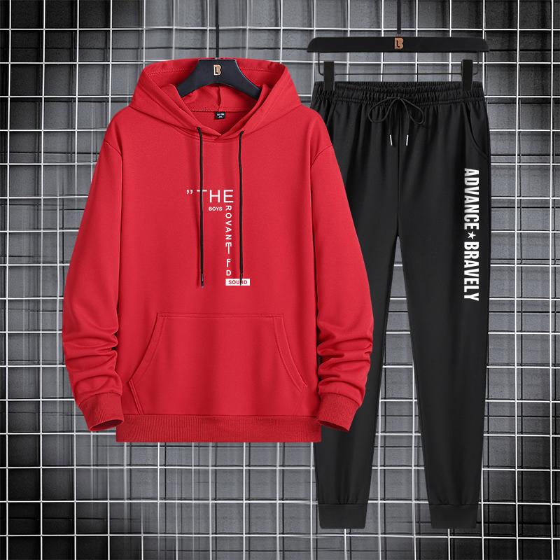 Men's Tracksuits Fashion Hoodie Men's Set Spring Autumn Men Tracksuit Printed Hoodies Pants Two Pieces Casual Sportswear Mens ClothingMe, Nmxl59281white
Men's Tracksuits Fashion Hoodie Men's Set Spring Autumn Men Tracksuit Printed Hoodies Pants Two Pieces Casual Sportswear Mens ClothingMe, Nmxl59281white