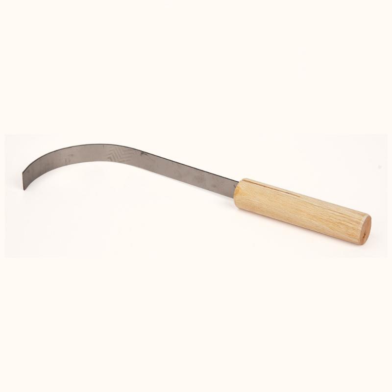 Craft Tools Ceramic Stainless Steel Jump Knife Traditional Sharp Blank Trimming Tool Curved Embryo Pottery
Craft Tools Ceramic Stainless Steel Jump Knife Traditional Sharp Blank Trimming Tool Curved Embryo Pottery