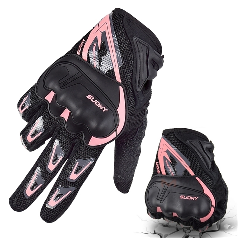 Suomy Summer Motorcycle Racing Gloves Men Women Moto Biker Mesh Cycling Glove Touch Screen Equipment 220812gxgx
Suomy Summer Motorcycle Racing Gloves Men Women Moto Biker Mesh Cycling Glove Touch Screen Equipment 220812gxgx