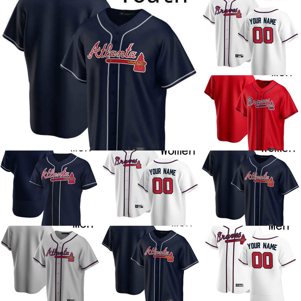 Baseball Jerseys 2022 All-Star Atlanta 1 Ozzie Albies 13 Ronald Acuna Jr. 20 Marcell Ozuna 27 Austin Riley 7 Dansby Swanson 28 Matt Olson Braves, Colour
Baseball Jerseys 2022 All-Star Atlanta 1 Ozzie Albies 13 Ronald Acuna Jr. 20 Marcell Ozuna 27 Austin Riley 7 Dansby Swanson 28 Matt Olson Braves, Colour