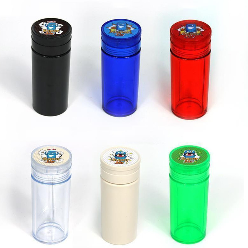 Integrated storage and grinding machine plastic smoke grinder herb crusher with storage tank
Integrated storage and grinding machine plastic smoke grinder herb crusher with storage tank