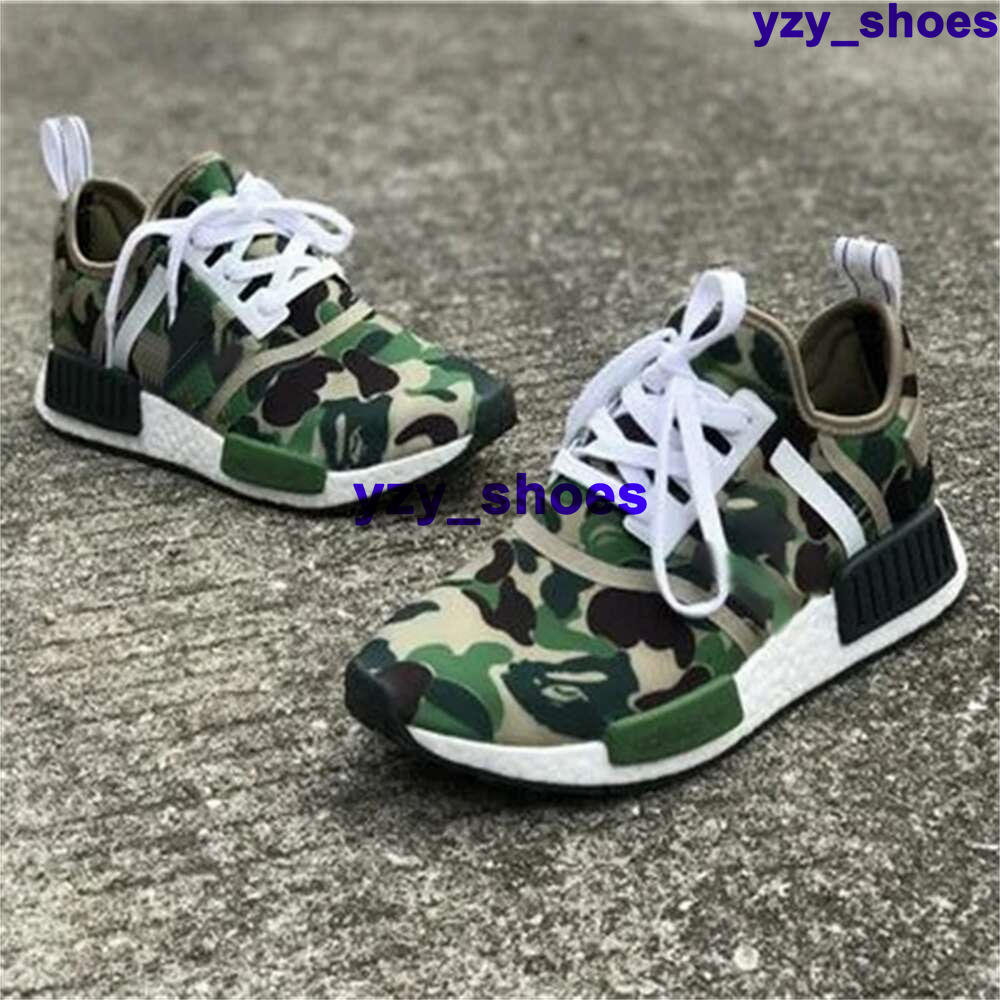 Mens Sneakers Nmd R… - image