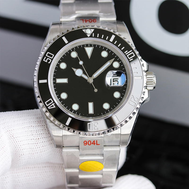 Luxury Mens Watches Automatic Mechanical ST9 Watch 40mm submarine Watch Ceramic black dial Sports Stainless Steel Strap Sapphire Mirror Waterproof Montre De Luxe, Brown
Luxury Mens Watches Automatic Mechanical ST9 Watch 40mm submarine Watch Ceramic black dial Sports Stainless Steel Strap Sapphire Mirror Waterproof Montre De Luxe, Brown