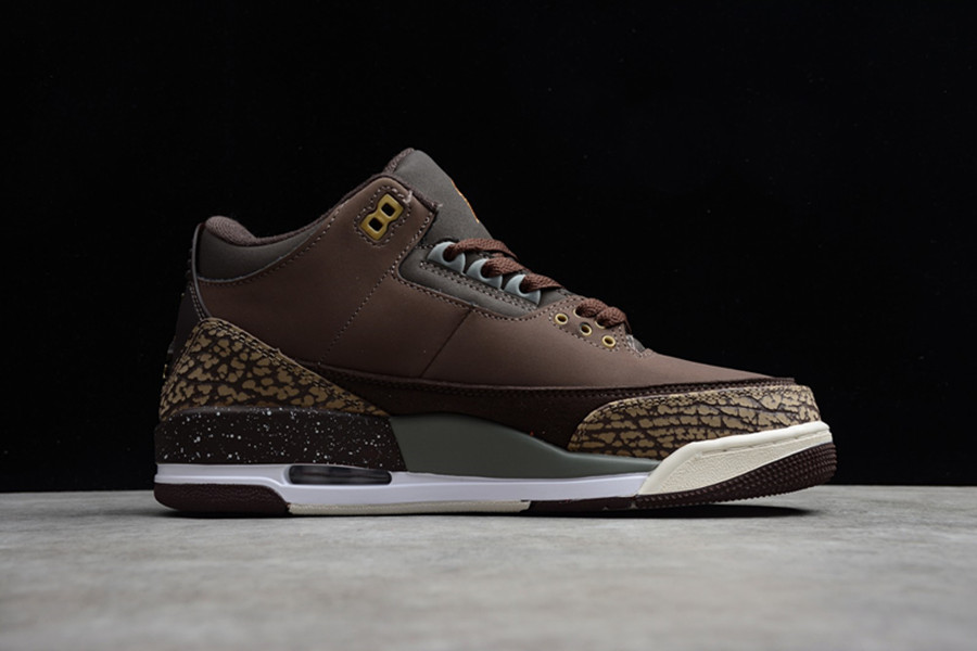 3s NRG Gold Metallic Shoes Dark Brown Basketball sneakers Jumpman 3 III Beige Cushioned Midsole Genuine Leather Upper Cement Grey Overlay Sports Trainers, Gold metallic dark brown beige
3s NRG Gold Metallic Shoes Dark Brown Basketball sneakers Jumpman 3 III Beige Cushioned Midsole Genuine Leather Upper Cement Grey Overlay Sports Trainers, Gold metallic dark brown beige