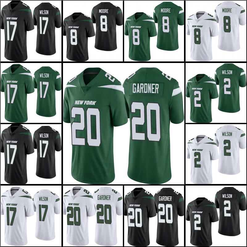 2 Zach Wilson Jersey 17 Garrett 8 Elijah Moore Football 20 Ahmad Gardner mens women youth kids, As
2 Zach Wilson Jersey 17 Garrett 8 Elijah Moore Football 20 Ahmad Gardner mens women youth kids, As