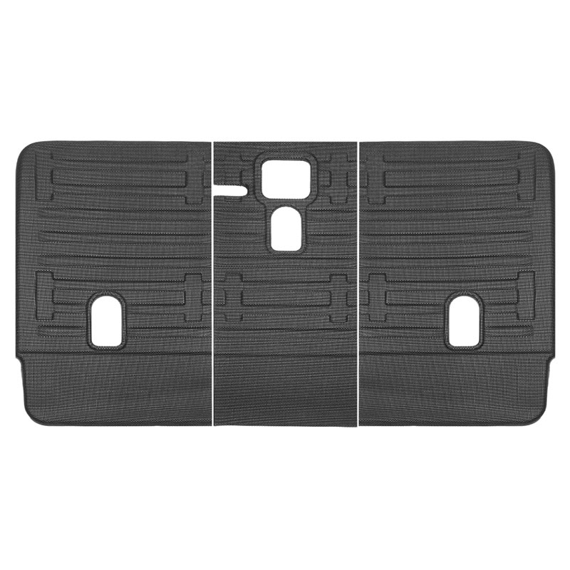 Full Sets TPE Frunk Trunk Floor Seat Mat For Tesla Model Y Cargo Liners Car Boot Mat Foot Carpet Seat Back Protector