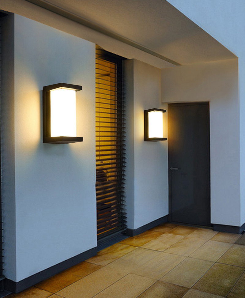 Wall Lamp Outdoor A… - image