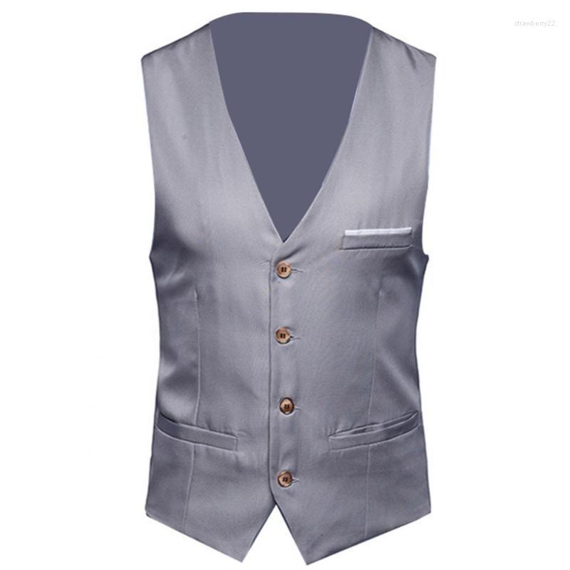 Men' Vests Plus Size Formal Men Solid Color Suit Vest Single Breasted Business Waistcoat Stra22, Black
Men' Vests Plus Size Formal Men Solid Color Suit Vest Single Breasted Business Waistcoat Stra22, Black