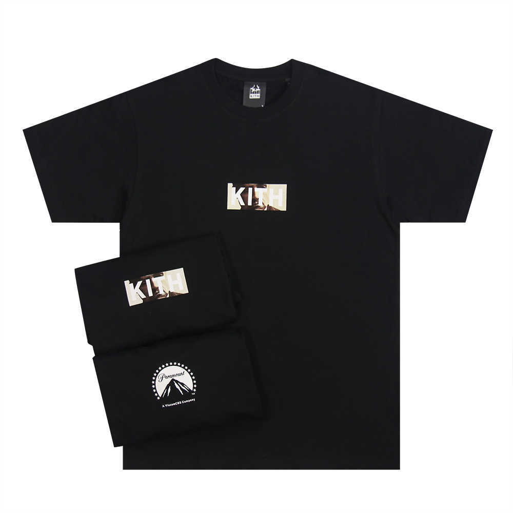 Men's T-Shirts Defans chic kiss 22ss Godfather co name box short sleeve loose round neck black men's and women's T-shirt
Men's T-Shirts Defans chic kiss 22ss Godfather co name box short sleeve loose round neck black men's and women's T-shirt
