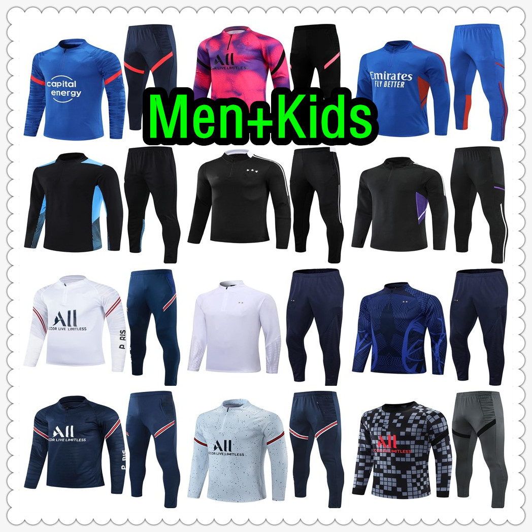 21 22 Mens and kids kit soccer tracksuit jerseys 2122 football jersey training jacket shirt chandal futbol survetement foot maillot de retro player version
21 22 Mens and kids kit soccer tracksuit jerseys 2122 football jersey training jacket shirt chandal futbol survetement foot maillot de retro player version