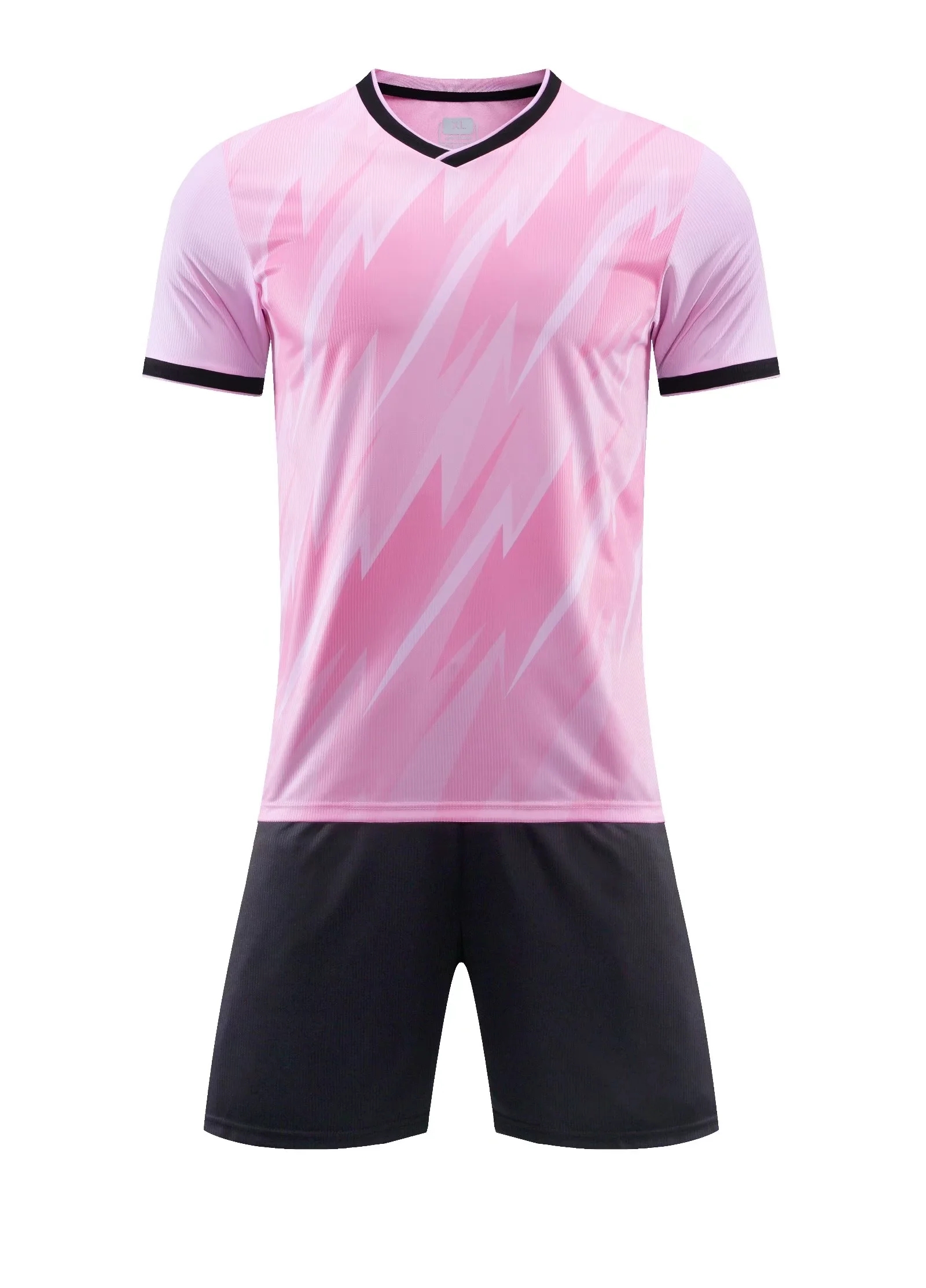 Jie Guan Hot New DIY LOGO tees 2022 Summer Casual Sports Set Short Sleeved Shorts Sets shirts Fashion Sportswear supplier 03, Pink
Jie Guan Hot New DIY LOGO tees 2022 Summer Casual Sports Set Short Sleeved Shorts Sets shirts Fashion Sportswear supplier 03, Pink