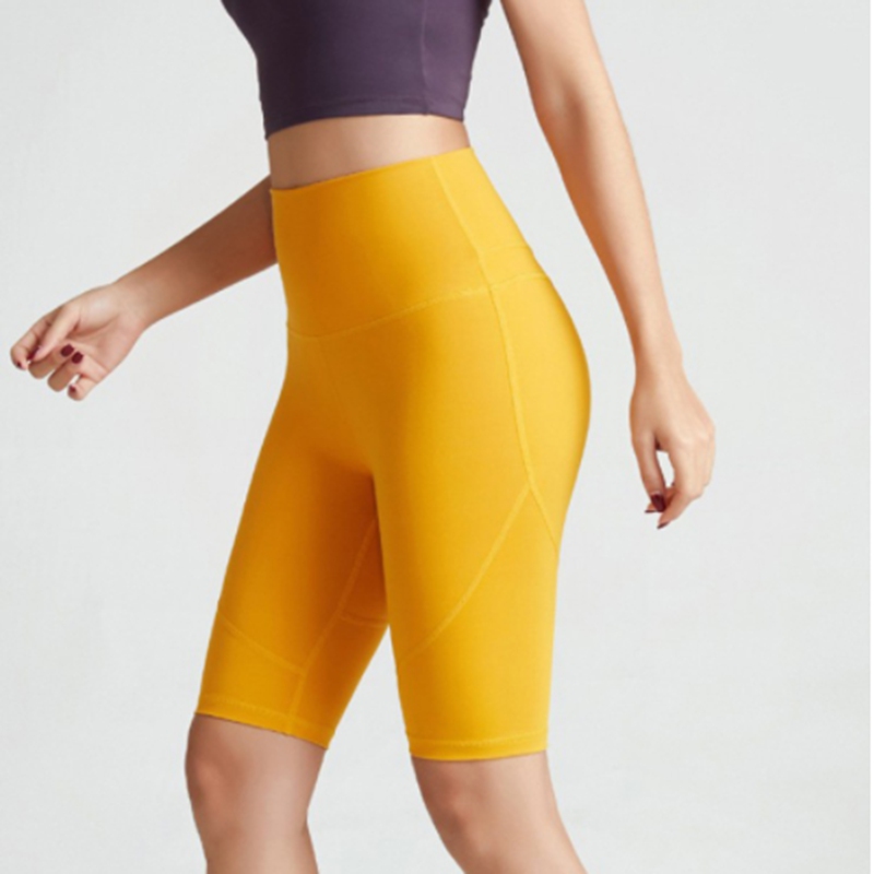 2022 NEW Align lu-07 women's yoga shorts fitness running fake training casual women's breathable quick-drying five-point pants, 02
2022 NEW Align lu-07 women's yoga shorts fitness running fake training casual women's breathable quick-drying five-point pants, 02