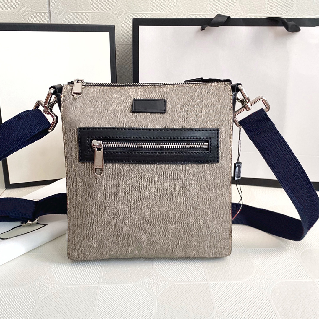 bags Designer messenger bag men purse shoulder satchel fashion handbag for menmini package man wholesale factory selling