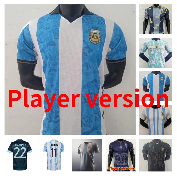 Player version Argentina Soccer Jersey Special black 21 22 23 Cope America Home 1986 Football Shirts 2021 2022 DYBALA LO CELSO 2023 MARADONA uniforms
Player version Argentina Soccer Jersey Special black 21 22 23 Cope America Home 1986 Football Shirts 2021 2022 DYBALA LO CELSO 2023 MARADONA uniforms